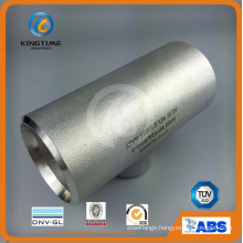 Stainless Steel Reducing Tee. Wp316/316L Ss Pipe Fitting (KT0326)